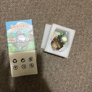 Confirmed Fairy Tales In The Wheat Field With Box